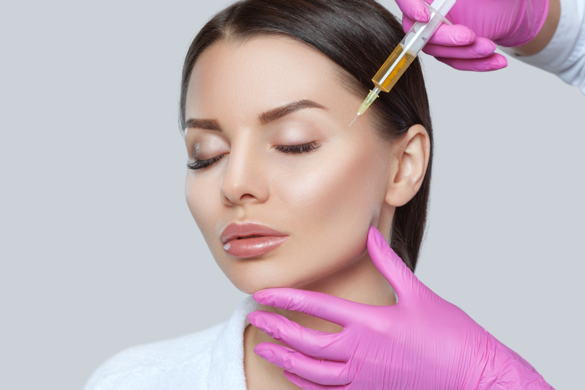 پی آر پی صورت