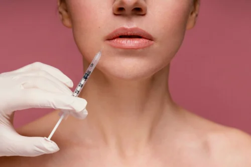 مکانیسم عملکرد پی آر پی بر روی پوست 