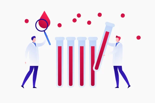 گام دوم: فرایند آماده‌ سازی؛ خون‌ گیری و جداسازی پلاسما