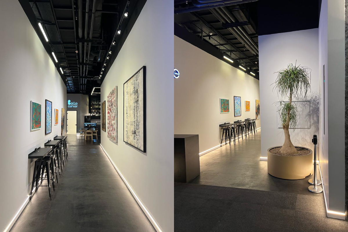 کلینیک زیبایی خیابان فرشته