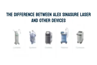 تفاوت لیزر الکس سایناشور با سایر دستگاه ها چیست؟