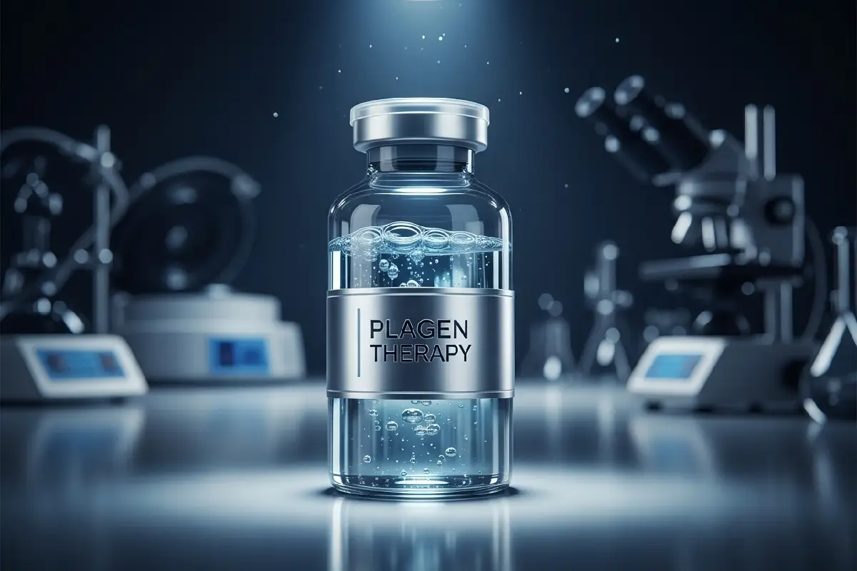 پلاژن تراپي