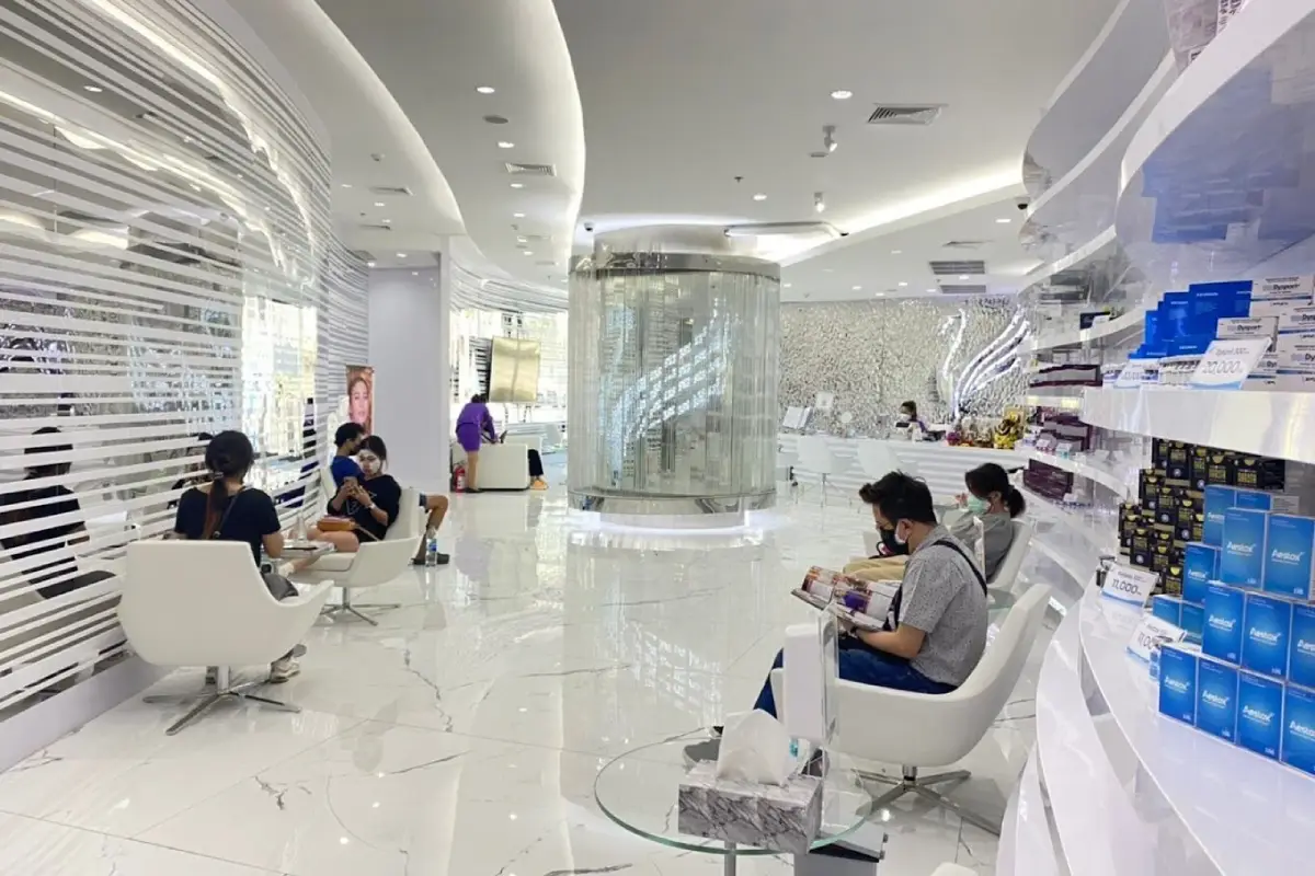 بهترین مرکز تخصصی لیزر اندولیفت در تهران کجاست؟