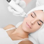 مزوتراپي صورت چيست
