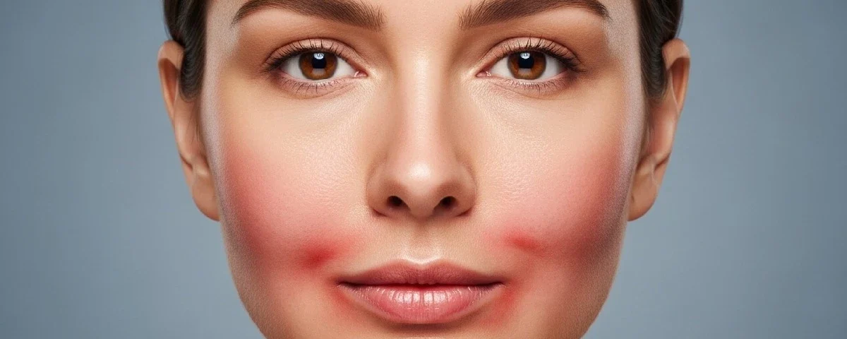 صورت متورم بعد از تزریق؛ طبیعی یا خطای پزشک؟