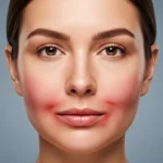 صورت متورم بعد از تزریق؛ طبیعی یا خطای پزشک؟